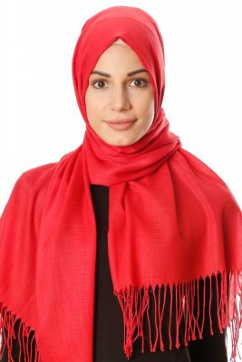 Meliha - Fuchsie Hijab - Özsoy