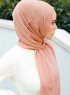 Emira - Peach Hijab - Sal Evi