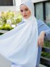 Emira - Weiß Hijab - Sal Evi