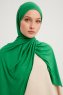 Sibel - Grün Jersey Hijab