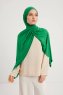 Sibel - Grün Jersey Hijab