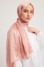 Berrak - Altrosa Janjanli Hijab