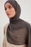 Afet - Anthrazit Comfort Hijab