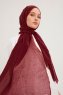Afet - Bordeaux Comfort Hijab