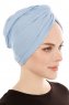 Belinay - Hellblau Turban - Ecardin