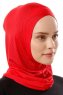 Babe Cross - Rot One-Piece Al Amira Hijab