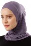 Babe Cross - Lila One-Piece Al Amira Hijab