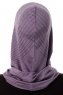 Babe Cross - Lila One-Piece Al Amira Hijab