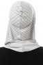 Babe Cross - Hellgrau One-Piece Al Amira Hijab