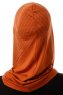 Babe Cross - Ziegelrot One-Piece Al Amira Hijab