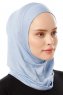 Babe Plain - Hellblau One-Piece Al Amira Hijab