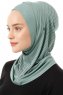 Babe Plain - Grün One-Piece Al Amira Hijab