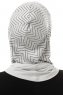 Silva Plain - Hellgrau One-Piece Al Amira Hijab