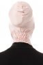Elnara - Altrosa Cross Hijab Untertuch