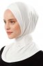 Ceren - Creme Praktisch Viscose Hijab
