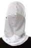 Wind Plain - Weiß One-Piece Al Amira Hijab