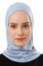 Wind Plain - Hellblau One-Piece Al Amira Hijab