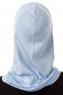 Wind Plain - Hellblau One-Piece Al Amira Hijab