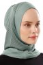 Wind Plain - Grün One-Piece Al Amira Hijab