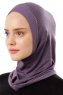 Wind Cross - Lila One-Piece Al Amira Hijab