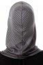 Wind Cross - Dunkelgrau One-Piece Al Amira Hijab