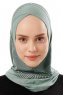 Wind Cross - Grün One-Piece Al Amira Hijab