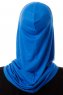 Logo Cross - Blau One-Piece Al Amira Hijab