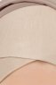 Alara Cross - Helltaupe One Piece Chiffon Hijab