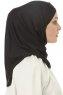 Micro Cross - Schwarz One-Piece Hijab