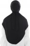 Sefa - Schwarz One-Piece Al Amira Hijab