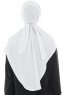 Sefa - Weiß One-Piece Al Amira Hijab