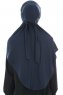 Sefa - Navy Blau One-Piece Al Amira Hijab
