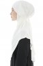 Sefa - Creme One-Piece Al Amira Hijab