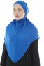 Sefa - Blau One-Piece Al Amira Hijab