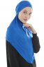 Sefa - Blau One-Piece Al Amira Hijab