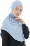 Sefa - Hellblau One-Piece Al Amira Hijab