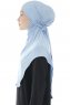 Sefa - Hellblau One-Piece Al Amira Hijab