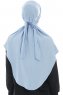 Sefa - Hellblau One-Piece Al Amira Hijab