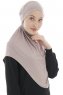 Sefa - Steingrau One-Piece Al Amira Hijab