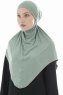 Sefa - Grün One-Piece Al Amira Hijab