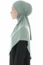 Sefa - Grün One-Piece Al Amira Hijab