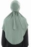 Sefa - Grün One-Piece Al Amira Hijab