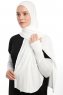 Azize - Creme Pro Scarf Sport Hijab Set