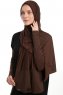 Azize - Braun Pro Scarf Sport Hijab Set