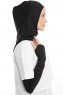 Bayda - Schwarz Pro Sport Hijab Set