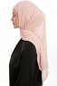 Sahar - Altrosa One Piece Chiffon Hijab
