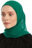 Sahar - Forest One Piece Chiffon Hijab