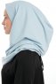 Taliah - Hellblau One Piece Hijab