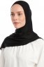 Vesile - Schwarz One-Piece Hijab