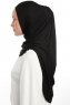 Vesile - Schwarz One-Piece Hijab
